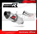 MT-03 EXHAUST Yamaha Muffler Auspuff Sportauspuff Silencer Echappement Silencieux Scarico Scarichi Escape Wydech Tłumik HP3 2014 - 2016 DOMINATOR 1
