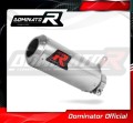 wydech tłumik DOMINATOR Homologowany GP pasujący do motocykla S1000RR 2012 - 2014