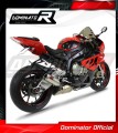 wydech tłumik DOMINATOR Homologowany GP pasujący do motocykla S1000RR 2012 - 2014 2