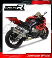 wydech tłumik DOMINATOR Homologowany HP1 pasujący do motocykla S1000RR 2012 - 2014