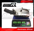 decat tłumik środkowy DOMINATOR Mid Pipe pasujący do motocykla S1000RR 2009 - 2011 6