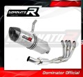 S1000RR EXHAUST FULL SYSTEM EX BMW Muffler Auspuff Sportauspuff Silencer Echappement Silencieux Scarico Scarichi Escape Wydech Tłumik Carbon Tip  HP1 2012 - 2014 Dominator v
