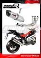 S1000RR EXHAUST FULL SYSTEM EX BMW Muffler Auspuff Sportauspuff Silencer Echappement Silencieux Scarico Scarichi Escape Wydech Tłumik Carbon Tip  HP1 2017 - 2018 Dominator