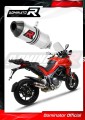 exhaust muffler DOMINATOR HP3 fits to Ducati MULTISTRADA 1260 1260 S 2018  2020