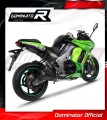 Z1000 Z 1000 SX Exhaust Cat Eliminator Catalyst Catalytic Converter Linkpipe Decat Downpipe  2017 - 2019 DOMINATOR 2