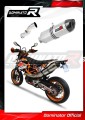 wydech tłumik DOMINATOR HP1 pasujący do motocykla KTM 690 SMC R 2012 - 2017 2