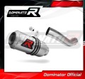 wydech tłumik DOMINATOR GP pasujący do motocykla Triumph TIGER SPORT 1050 2013 - 2015 2