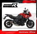 wydech tłumik DOMINATOR GP pasujący do motocykla Triumph TIGER SPORT 1050 2016 - 2020 4