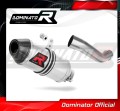 wydech tłumik DOMINATOR HP3 pasujący do motocykla Triumph TIGER SPORT 1050 2013 - 2015 2