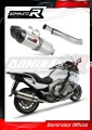 exhaust muffler DOMINATOR HP1 fits to BMW K1600 GT GTL 2011  2023