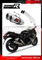 exhaust muffler DOMINATOR GP fits to Suzuki GSXR 1300 Hayabusa 2008  2019