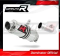 RC 125 EXHAUST KTM Muffler Auspuff Sportauspuff Silencer Echappement Silencieux Scarico Scarichi Escape Wydech Tłumik GP1 2017 - 2020 Dominator