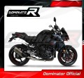 MT-10 MT-10 SP Tourer Edition FZ-10 RN45 Exhaust Cat Eliminator Catalyst Catalytic Converter Linkpipe Decat Downpipe 2016 – 2020 DOMINATOR 3