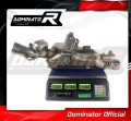 decat mid muffler DOMINATOR Mid Pipe fits to MT10 RN45 2016  2020 6