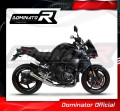 exhaust muffler decat DOMINATOR GP3 Mid Pipe fits to MT10 RN45 2016  2020 4