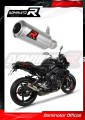 MT 10 RN45 EXHAUST Yamaha Muffler Auspuff Sportauspuff Silencer Echappement Silencieux Scarico Scarichi Escape Wydech Tłumik GP 2016 - 2020 DOMINATOR