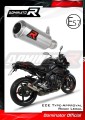MT 10 RN45 Homologated EXHAUST Yamaha Muffler Auspuff Sportauspuff Silencer Echappement Silencieux Scarico Scarichi Escape Wydech Tłumik GP 2016 - 2020 ECE Type approval DOMINATOR