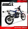 wydech tłumik DOMINATOR MX2 pasujący do motocykla Suzuki DR 350 1990 - 1999 3