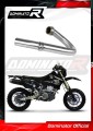 Kolektor wydechowy DOMINATOR  pasujący do motocykla DR-Z 400 S / SM 2000 - 2019