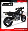 Kolektor wydechowy DOMINATOR  pasujący do motocykla DR-Z 400 S / SM 2000 - 2019 3