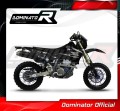 DOMINATOR exhaust manifold header fits to DRZ 400 S / SM 2000  2019 4