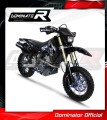 Kolektor wydechowy DOMINATOR  pasujący do motocykla DR-Z 400 S / SM 2000 - 2019 5