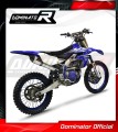 wydech tłumik DOMINATOR MX2 pasujący do motocykla Yamaha YZ 450 F 2018 - 2019 3