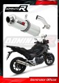 wydech tłumik DOMINATOR Okrągły pasujący do motocykla Honda NC 700 / 750 X 2012 - 2020