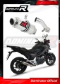 NC 700 750 X EXHAUST Honda Muffler Auspuff Sportauspuff Silencer Echappement Silencieux Scarico Scarichi Escape Wydech Tłumik GP1 2012 - 2020 Dominator