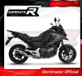 wydech tłumik DOMINATOR GP1 pasujący do motocykla Honda NC 700 / 750 X 2012 - 2020 4