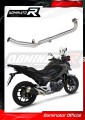DOMINATOR exhaust manifold header fits to NC 700 / 750 X  4