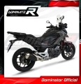 Kolektor wydechowy DOMINATOR  pasujący do motocykla NC 700 / 750 X  5