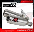 exhaust muffler DOMINATOR GP fits to Yamaha V MAX 1700 2009  2019 4