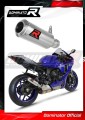wydech tłumik DOMINATOR GP pasujący do motocykla Yamaha YZF R1 1000 RN49 2017 - 2019