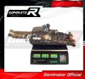 decat tłumik środkowy DOMINATOR Mid Pipe pasujący do motocykla YZF R1 1000 2020 - 2022 6