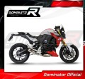 F900R F900XR EXHAUST Bmw Muffler Auspuff Sportauspuff Silencer Echappement Silencieux Scarico Scarichi Escape Wydech Tłumik GP 2020 - 2021 Dominator 3