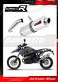 HP2 Enduro EXHAUST BMW Muffler Auspuff Sportauspuff Silencer Echappement Silencieux Scarico Scarichi Escape Wydech Tłumik OVAL 2004 - 2007 Dominator