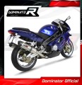 wydech tłumik DOMINATOR HP1 pasujący do motocykla MuZ MZ 1000 S 2004 - 2007 3