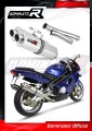 exhaust muffler DOMINATOR OV fits to MuZ MZ 1000 S 2004  2007