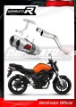 FZ6 FAZER S1 Exhaust Yamaha Muffler Auspuff Sportauspuff Silencer Echappement Silencieux Scarico Scarichi Escape Wydech Tłumik GP 2004 - 2010 DOMINATOR