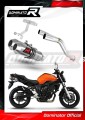 exhaust muffler DOMINATOR OV G2 fits to Yamaha FZ6 2006  2010