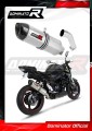GSR 750 EXHAUST Suzuki Muffler Auspuff Sportauspuff Silencer Echappement Silencieux Scarico Scarichi Escape Wydech Tłumik Carbon End Cap HP1 2011 - 2016 Dominator