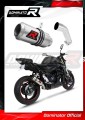 GSR 750 EXHAUST Suzuki Muffler Auspuff Sportauspuff Silencer Echappement Silencieux Scarico Scarichi Escape Wydech Tłumik GP 2011 - 2016 Dominator