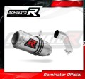GSR 750 EXHAUST Suzuki Muffler Auspuff Sportauspuff Silencer Echappement Silencieux Scarico Scarichi Escape Wydech Tłumik GP 2011 - 2016 Dominator 1