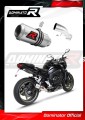 exhaust muffler DOMINATOR GP fits to Yamaha FZ1 FAZER 1000 2006  2015