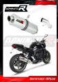 exhaust muffler DOMINATOR OV fits to Yamaha FZ1 FAZER 1000 2006  2015