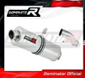 exhaust muffler DOMINATOR OV fits to Yamaha FZ1 FAZER 1000 2006  2015 2