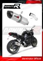 wydech tłumik DOMINATOR HP1 pasujący do motocykla Yamaha FZ1 FAZER 1000 2006 - 2015
