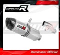 exhaust muffler DOMINATOR HP1 fits to Yamaha FZ1 FAZER 1000 2006  2015 2