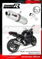 FZ1 FAZER 1000 Homologated ECE Type approval - Street legal EXHAUST Yamaha Muffler Auspuff Sportauspuff Silencer Echappement Silencieux Scarico Scarichi Escape Wydech Tłumik OVAL 2006 - 2015 DOMINATOR